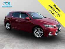 Lexus CT