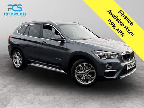 BMW X1 2.0 18d M Sport SUV 5dr Diesel Auto xDrive Euro 6 (s/s) (150 ps)