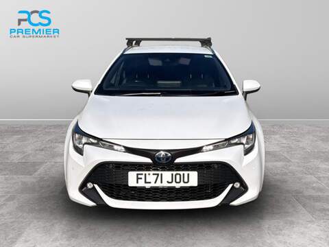 Toyota Corolla VVT-h Design - U123474086