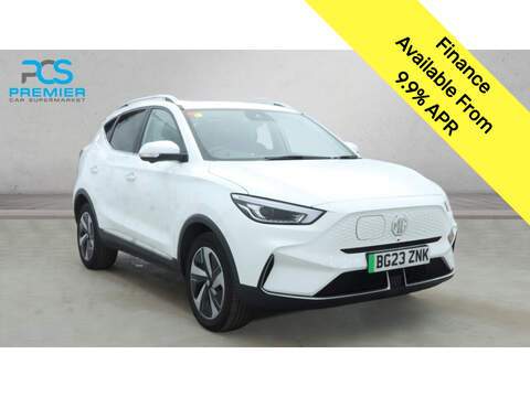 MG MG ZS 51kWh SE Hatchback 5dr Electric Auto (170 ps)