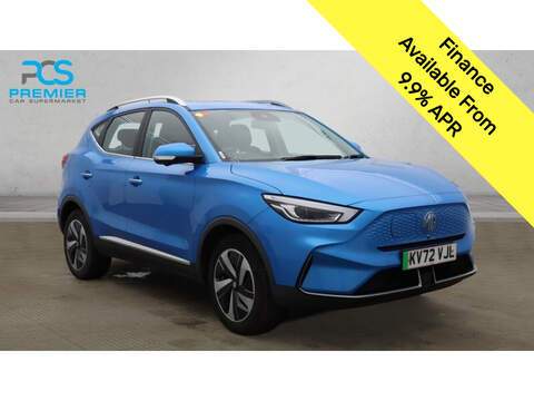 MG MG ZS 1.5 VTi-TECH Exclusive SUV 5dr Petrol Manual Euro 6 (s/s) (106 ps)