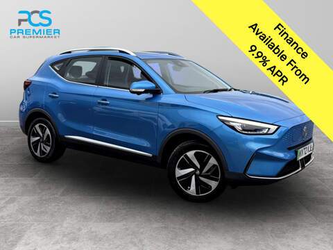 MG MG ZS 51.1kWh Trophy SUV 5dr Electric Auto (176 ps)