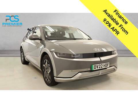 Hyundai IONIQ 5 1.2 SE Connect Hatchback 5dr Petrol Manual Euro 6 (s/s) (84 ps)