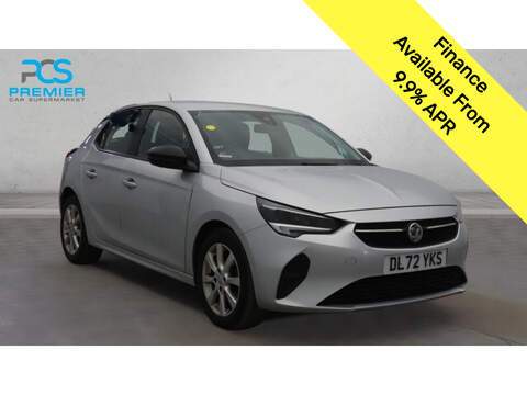 Vauxhall Corsa 1.2 Turbo GS Line Hatchback 5dr Petrol Manual Euro 6 (s/s) (100 ps)