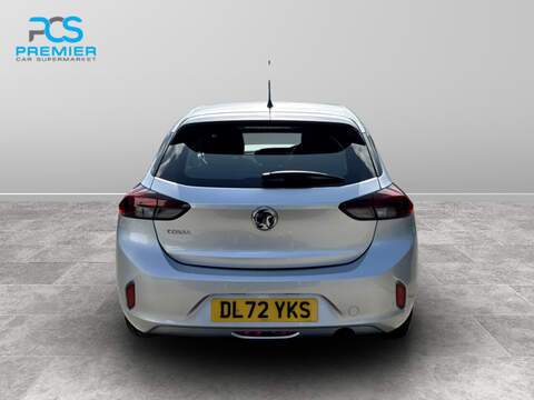 Vauxhall Corsa Design - U123474090