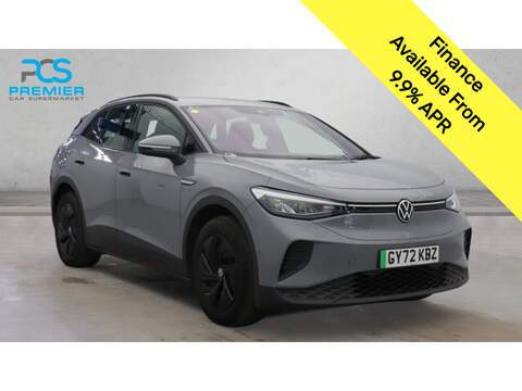 Volkswagen ID.4 Pure 52kWh Life SUV 5dr Electric Auto (148 ps)