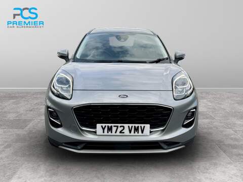 Ford Puma T EcoBoost MHEV Titanium - U123474093