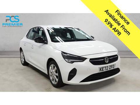 Vauxhall Corsa 1.2 Turbo Ultimate Hatchback 5dr Petrol Manual Euro 6 (s/s) (100 ps)