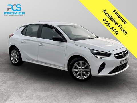 Vauxhall Corsa 1.2 Design Hatchback 5dr Petrol Manual Euro 6 (75 ps)