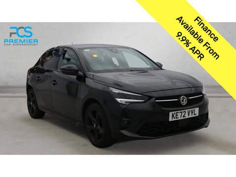 Vauxhall Corsa 1.2 Design Hatchback 5dr Petrol Manual Euro 6 (75 ps)