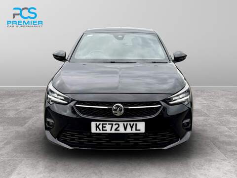 Vauxhall Corsa GS - U123474097