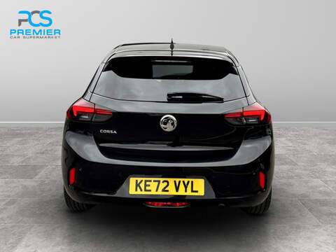 Vauxhall Corsa GS - U123474097