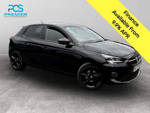 Vauxhall Corsa 1.0T EcoBoost MHEV ST-Line Edition Hatchback 5dr Petrol Manual Euro 6 (s/s) (155 ps)