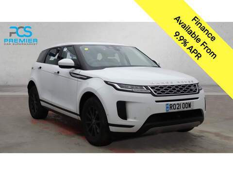 Land Rover Range Rover Evoque 2.0 SKYACTIV-G MHEV GT Sport SUV 5dr Petrol Manual Euro 6 (s/s) (122 ps)
