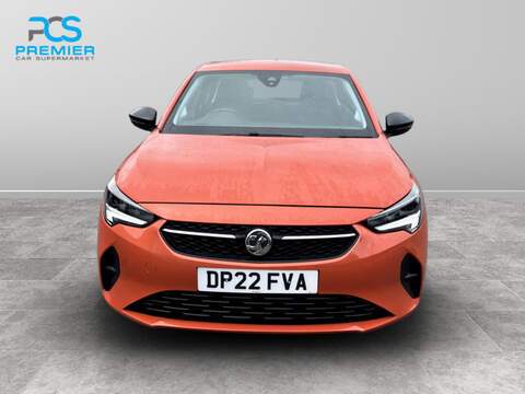 Vauxhall Corsa Design - U123474103