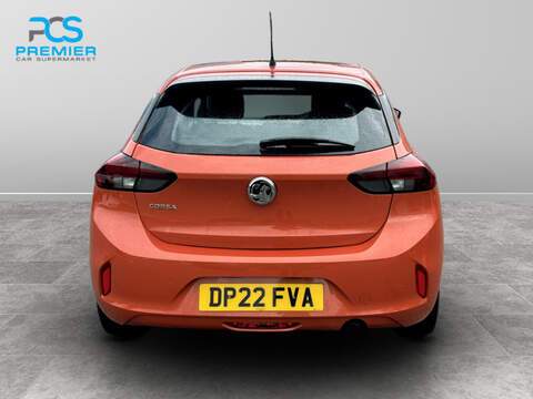 Vauxhall Corsa Design - U123474103