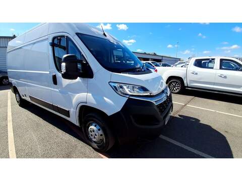 Citroen Relay 1.5 BlueHDi 650 Enterprise M Pro Panel Van 5dr Diesel Manual SWB Euro 6 (75 ps)