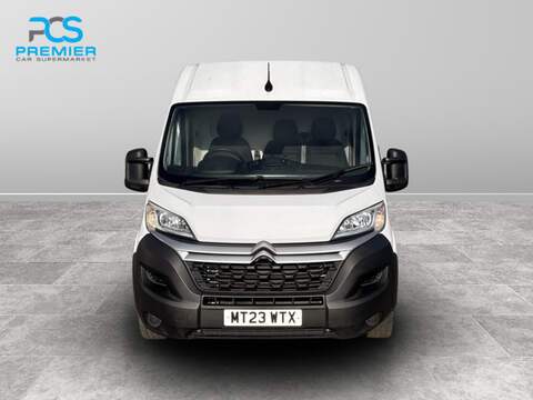 Citroen Relay BlueHDi 35 Enterprise - U123474105