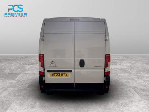 Citroen Relay BlueHDi 35 Enterprise - U123474105