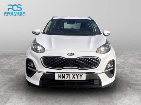 Kia Sportage T-GDi 2 - U123474106
