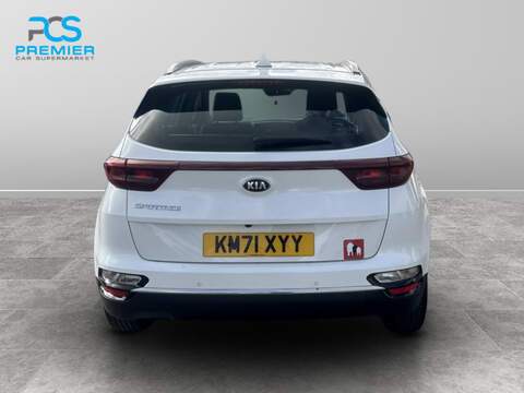 Kia Sportage T-GDi 2 - U123474106