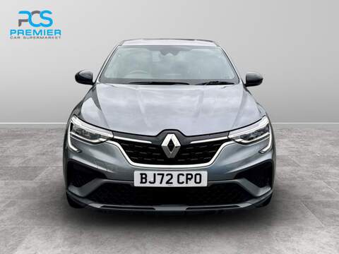 Renault Arkana E-TECH r.s. line - U123474118