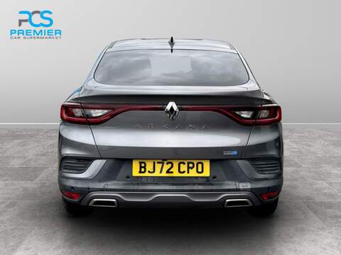 Renault Arkana E-TECH r.s. line - U123474118