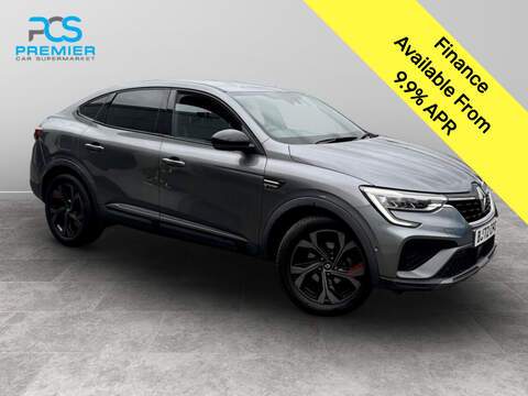 Renault Arkana Pure 52kWh Life SUV 5dr Electric Auto (148 ps)