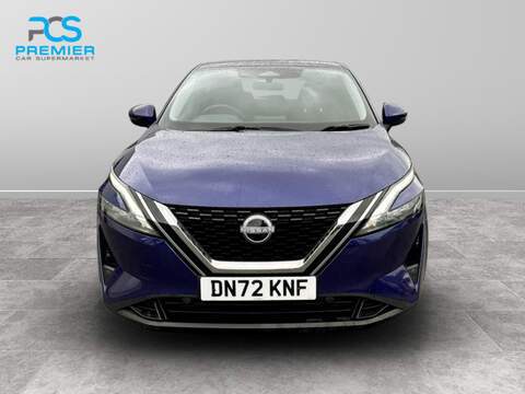 Nissan Qashqai DIG-T MHEV Acenta Premium - U123474121