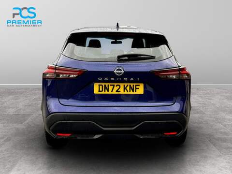 Nissan Qashqai DIG-T MHEV Acenta Premium - U123474121