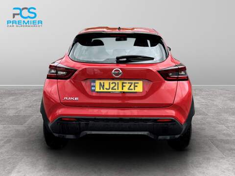 Nissan Juke DIG-T Acenta - U123474123