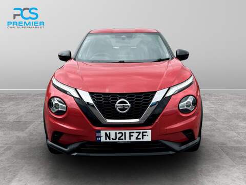 Nissan Juke DIG-T Acenta - U123474123