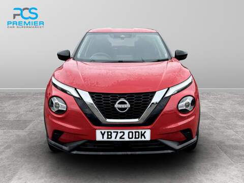 Nissan Juke DIG-T Acenta - U123474124