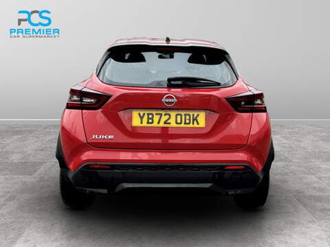 Nissan Juke DIG-T Acenta - U123474124