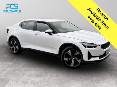 Polestar Polestar 2 Single Motor 78kWh Long Range Fastback 5dr Electric Auto FWD (231 ps)