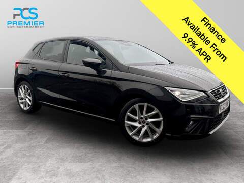 SEAT Ibiza 1.5 118i Sport (LCP) Hatchback 5dr Petrol Manual Euro 6 (s/s) (136 ps)