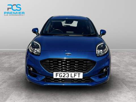 Ford Puma T EcoBoost MHEV ST-Line - U123474127