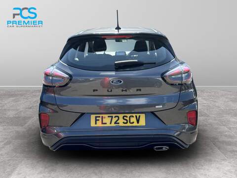 Ford Puma T EcoBoost MHEV ST-Line - U123474128