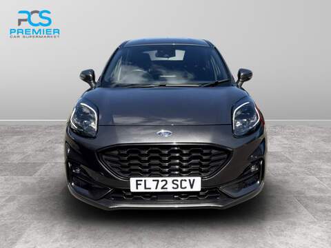 Ford Puma T EcoBoost MHEV ST-Line - U123474128