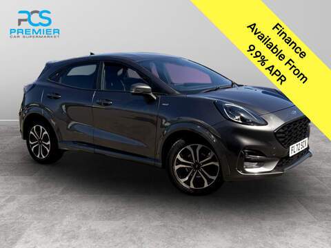 Ford Puma 1.5 BlueHDi Flair Plus SUV 5dr Diesel Manual Euro 6 (s/s) (130 ps)
