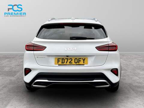 Kia XCeed T-GDi 3 - U123474129