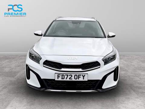 Kia XCeed T-GDi 3 - U123474129