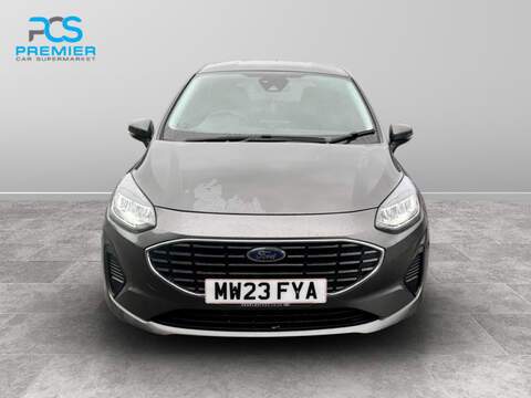 Ford Fiesta T EcoBoost MHEV Titanium - U123474130