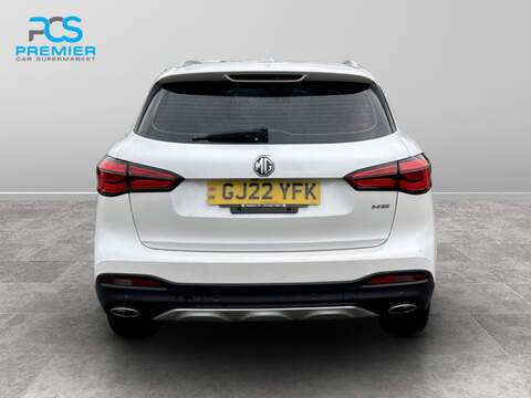 MG MG HS T-GDI Exclusive - U123474133