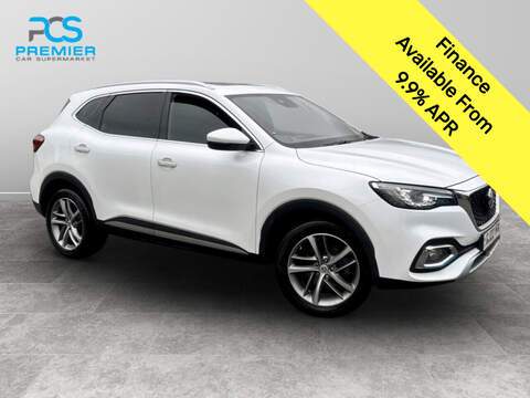 MG MG HS 1.0 T-GDI Exclusive SUV 5dr Petrol Manual Euro 6 (111 ps)