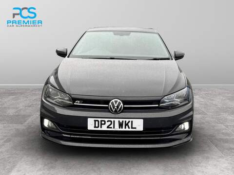 Volkswagen Polo TSI R-Line - U123474134