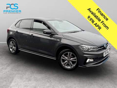 Volkswagen Polo 1.0 TSI Life Hatchback 5dr Petrol Manual Euro 6 (s/s) (95 ps)