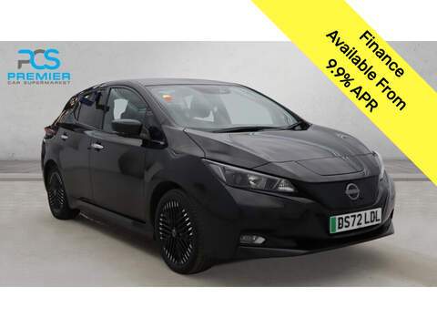 Nissan Leaf 40kWh Tekna Hatchback 5dr Electric Auto (150 ps)