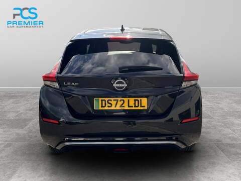 Nissan Leaf N-Connecta - U123474137