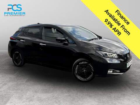 Nissan Leaf 39kWh Acenta Hatchback 5dr Electric Auto (150 ps)